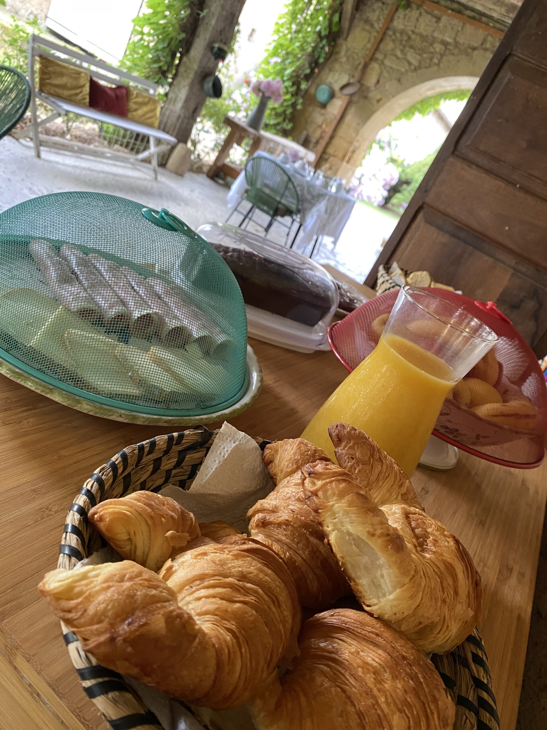 croissants